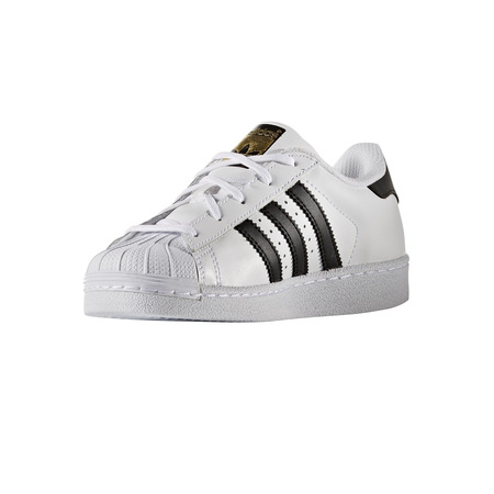 Adidas Originals Superstar Foundation C (blanc/noir/or)