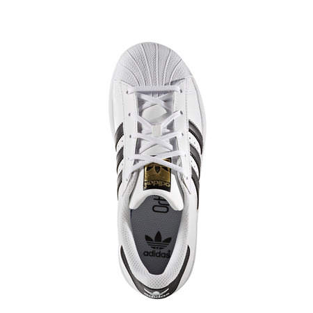 Adidas Originals Superstar Foundation C (blanc/noir/or)