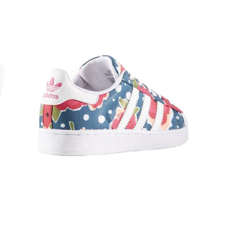 Adidas Originals Superstar Junior "Dahlia" (multicolor)