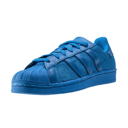 Adidas Originals Superstar "Summer Time" (bluebird/bluebird)