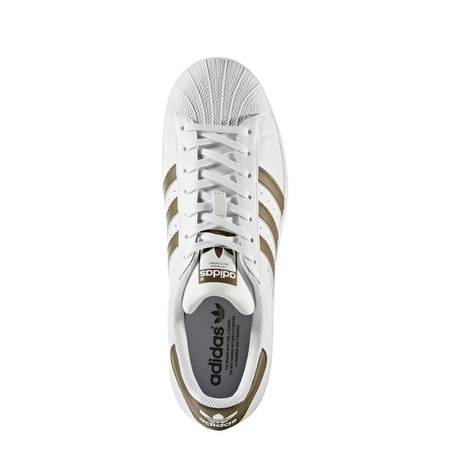 Adidas Originals Superstar "Trace Olive"