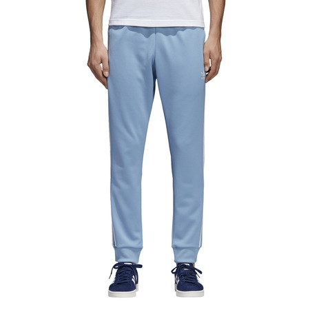 Adidas Originals Superstar Track Pants (ASH Blue)