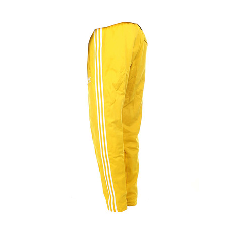 Adidas Originals Superstar Track Pants Yellow