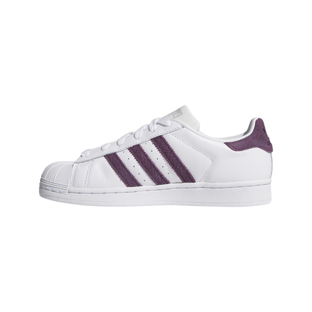 Adidas Originals Superstar W "Plush"