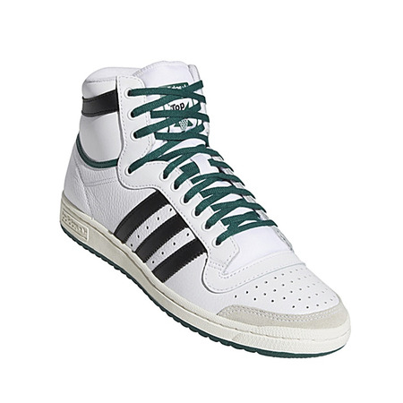 Adidas Originals Top Ten Hi "Green Day"