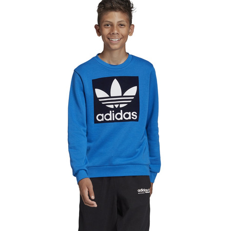 Adidas Originals Junior Trefoil Crew