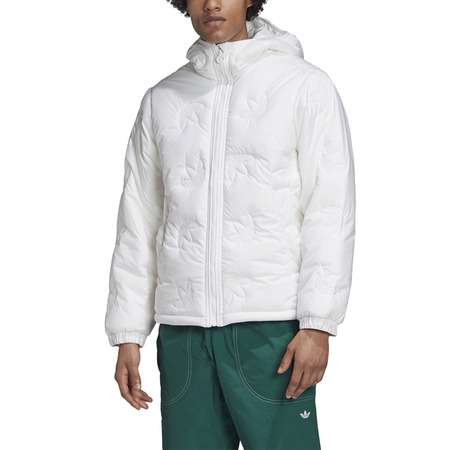 Adidas Originals Trefoil Repeat Puffer Jacket