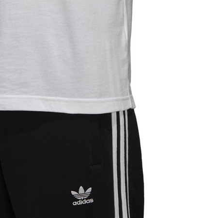 Adidas Originals Trefoil T-Shirt (White)