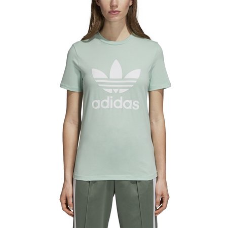 Adidas Originals Trefoil Tee W