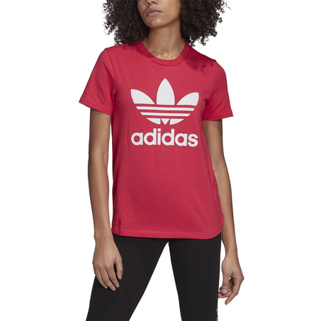 Adidas Originals Trefoil Tee W