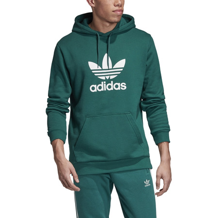 Adidas Originals Trefoil Warm-Up Hoddie