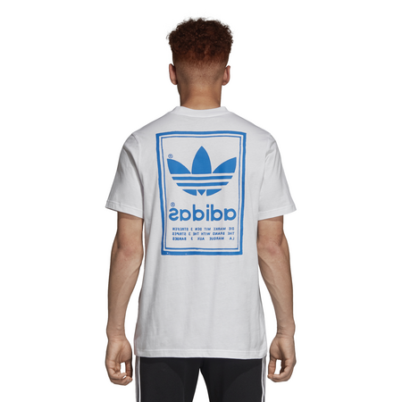 Adidas Originals Vintage Tee (white)