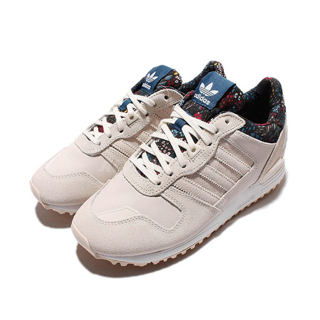 Adidas Originals ZX 700 W "Corsages" (off white/tech steel)