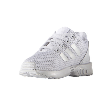 Adidas Originals ZX Flux EL Infant (ftwr white/ftwr white/ftwr white)