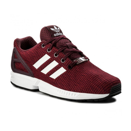 Adidas Originals ZX Flux Junior (Maroon)