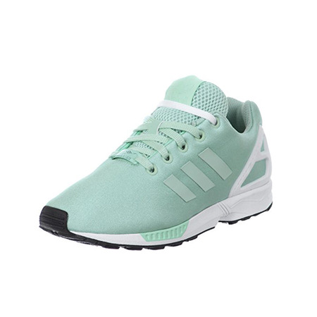 Adidas Originals ZX Flux K "Mousseux Vert" (verde/blanco)