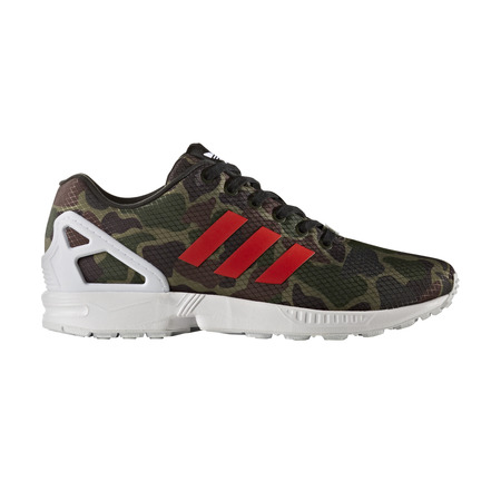 Adidas Originals ZX Flux "Legio" (night cargo/running white/black)