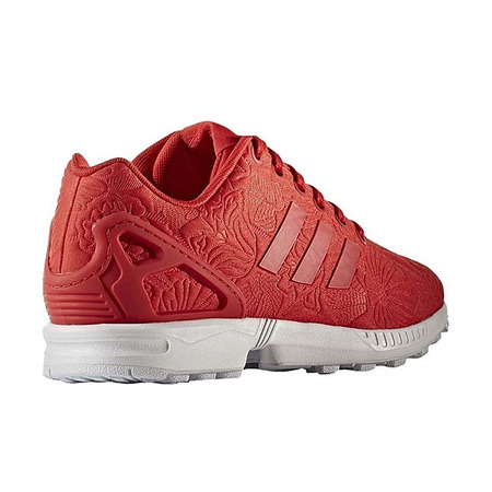 Adidas Originals ZX Flux W "Ceibo" (vivid red/utility black/white)