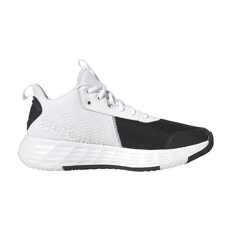 Adidas Ownthegame 2.0 "Black and White"