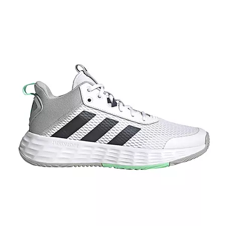 Adidas OwnTheGame 2.0 "White Wolf"