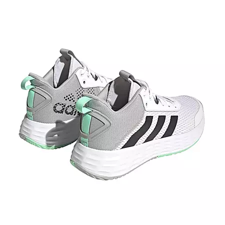 Adidas OwnTheGame 2.0 "White Wolf"