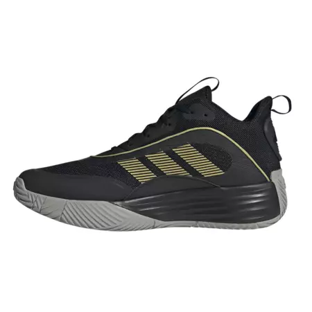 Adidas Ownthegame 3.0 "Black Gold"