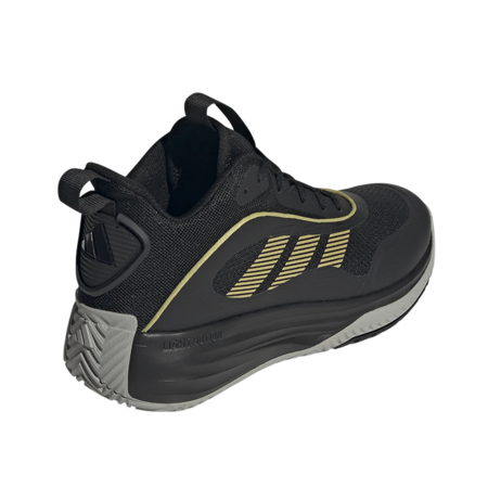 Adidas Ownthegame 3.0 "Black Gold"