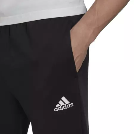 Adidas Pants Essentials Regular Tapered Fleece