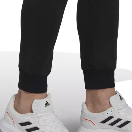 Adidas Pants Essentials Regular Tapered Fleece