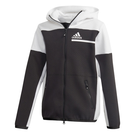 Adidas Performance Junior Z.N.E. Full Zip Hoodie