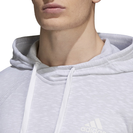 Adidas Pick Up Short Sleeve Shooter Hoodie