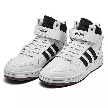 Adidas Postmove Mid "White-Black"