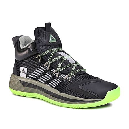 Adidas Pro Boost Mid "Legacy Green"