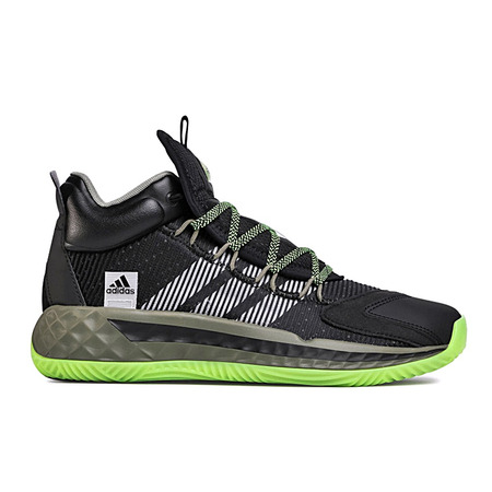 Adidas Pro Boost Mid "Legacy Green"