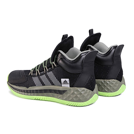 Adidas Pro Boost Mid "Legacy Green"