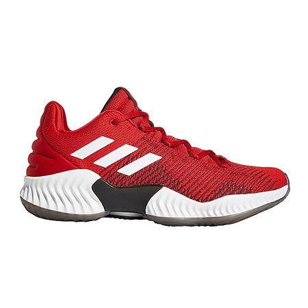 Adidas Pro Bounce 2018 Low "Louisville Cardinals"