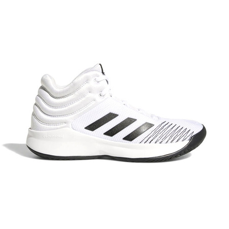 Adidas Pro Spark 2018 Kids (White)