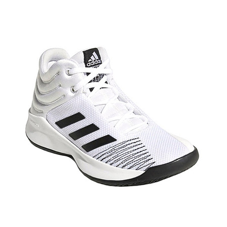 Adidas Pro Spark 2018 Kids (White)