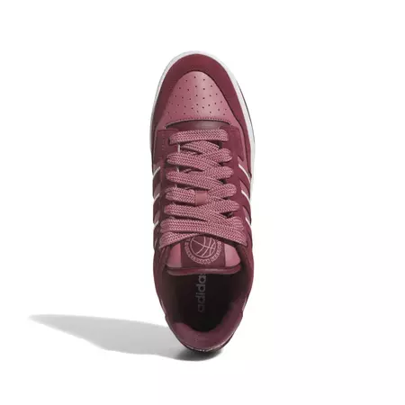 Adidas RAPID COURT LOW "Burgundy"