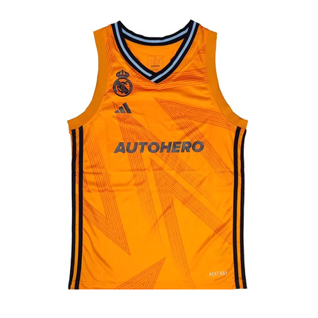 Adidas Réplica Real Madrid BB Away Jersey 24-25