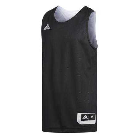 Adidas Reversible Crazy Explosive Jersey Youth (BLACK/WHITE)