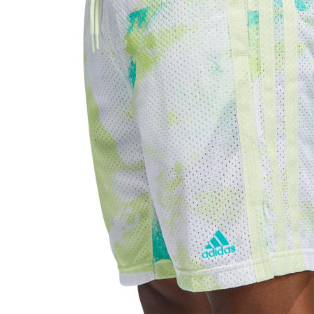 Adidas Short Allover Print Mesh