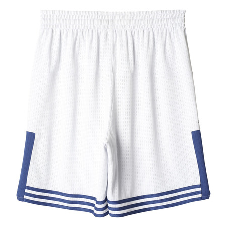 Adidas Short Basket 1º Equipacion Real Madrid 2016/17 (Balcri/Mornat)