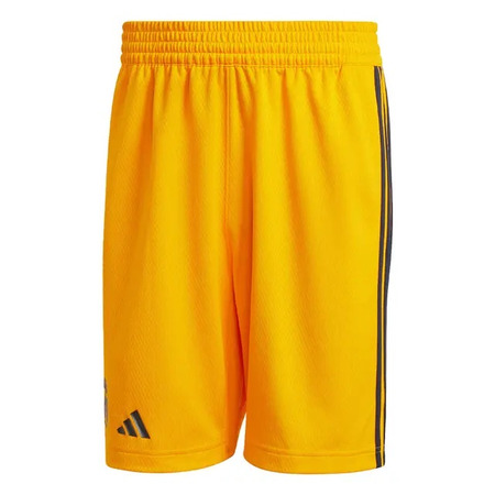 Adidas Short Basket Real Madrid BB 2ª Equipación "Orange"