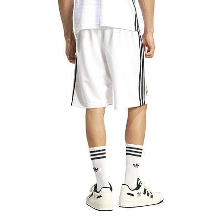 Adidas Short  Basket Real Madrid BB Home "White"