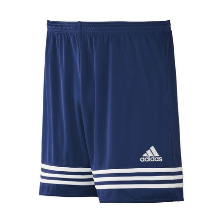 Adidas Short Entrada 14 Sho  (marino/blanco)