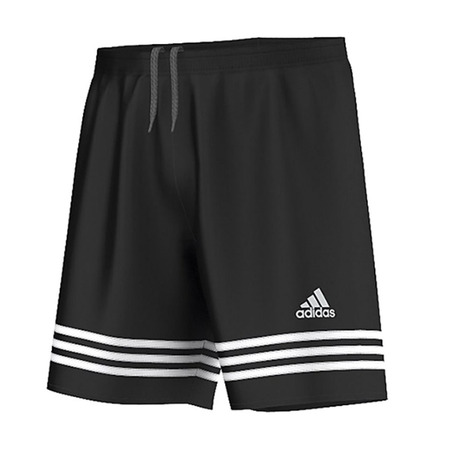 Adidas Short Entrada 14 Sho  (negro/blanco)