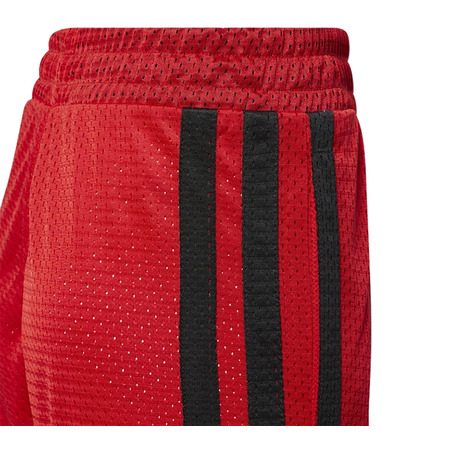 Adidas Short Jr. LGD BB "RedBlack"