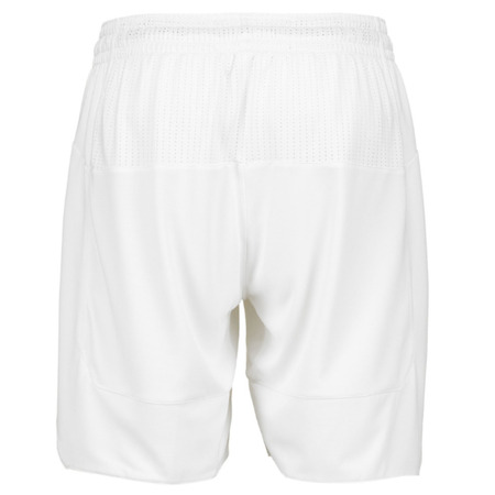 Adidas Short Real Madrid Baloncesto 2017-18 (blanco/azul)