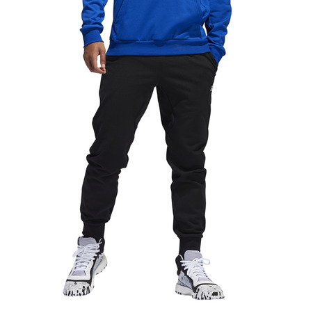 Adidas Sport Basketball Tracksuit Bottoms